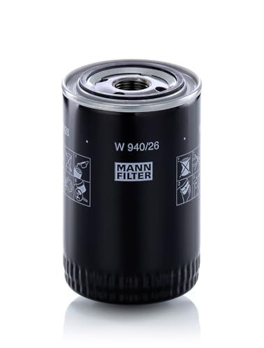 Mann Filter W94037 Lube Filter