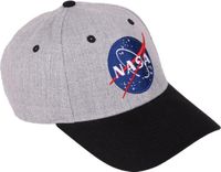 Cotton Division NASA Logo Cap