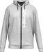Head Racket Club Sweatshirt Original zippé Gris 3XL Homme