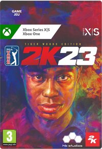 Microsoft PGA Tour 2K23: Tiger Woods Edition - Xbox Series X/S & Xbox One Download