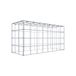 Gabion de fixation Type 3 80 cm x 40 cm x 30 cm (L x H x P), maille 10 cm x 10 cm, C-ring