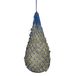 HKM Color hoognet, blauw, één maat