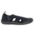 Liewood Chaussures de bain - Sigurd - Black/Classic Navy - 29