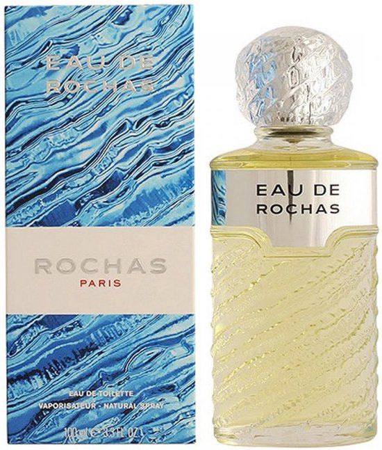 Rochas Eau de Rochas / 100 ml / Dames