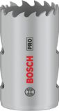 Bosch PRO Scie sauteuse multi-matériaux 30 mm avec filetage - 2608901501