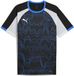 PUMA individualLIGA Graphic Jersey Heren Sportshirt - PUMA Black-PUMA White-Ultra Blue