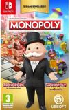 Ubisoft Monopoly Plus & Monopoly Madness Bundle Nintendo Switch