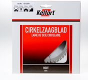 Kelfort Kelford zaagblad HM 160x20 48-tands (w) - voor massief hard- en zachthout