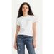 Levi's Le T-shirt Blanc Taille : XS