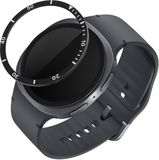 kwmobile Beschermende Ring geschikt voor Samsung Galaxy Watch 8 (40mm)