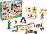 Plus-Plus Learn to Build 130-delige bouwset