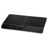 ProfiCook PC-DKI 1067 - Inductiekookplaat - 2 zones - Zwart