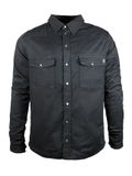 John Doe Motoshirt Zwart XTM