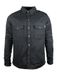 John Doe Motoshirt Zwart XTM
