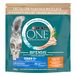 Purina ONE Bifensis kattenvoer Senior 11+ met kip, 6 zakken à 1,5 kg