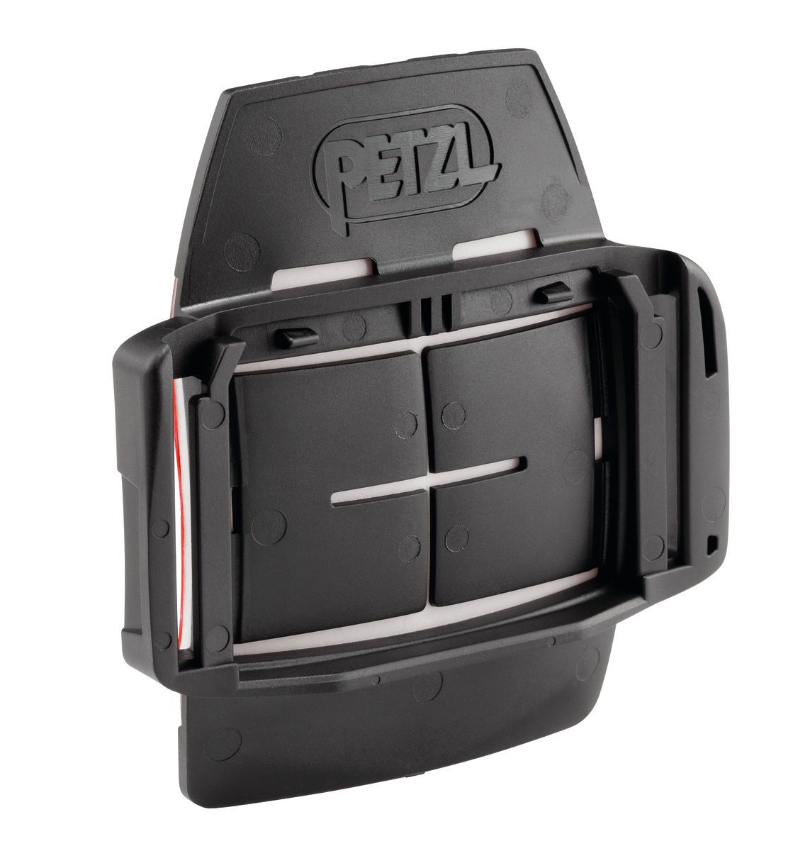 Petzl E78005 Helmet Mount for PIXA 1, 2, 3, 3R - Black