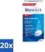 Steradent 20 x Nettoyant pour prothèses dentaires - Contre la plaque dentaire et le tartre - 90 comprimés - Pack économique