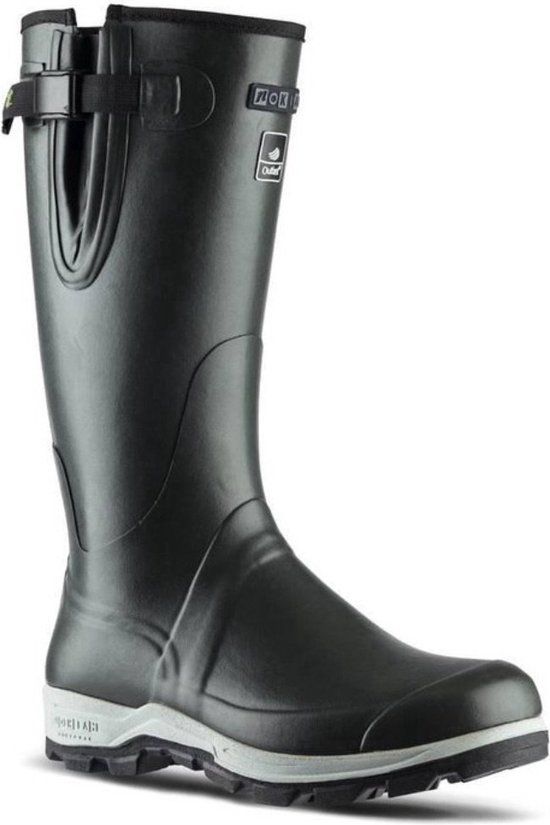 Nokian Footwear Kevo Outlast High Regenlaarzen Dames - Olijf - Maat 40