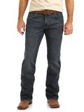 Wrangler heren Jeans Retro Relaxed Fit Boot Cut Jean