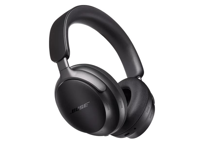 Bose QuietComfort Ultra Headset - Bluetooth - Zwart