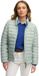 Superdry - Fuji Lite Veste matelassée - Femme - Aqua Grey
