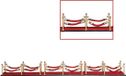 Lemax Red Carpet - kerstaccessoire