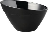 APS Balance melamine kom zwart 21cm