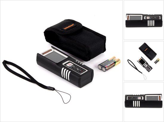 Laserliner Distance Master Compact Pro - 50m Laser Distance Meter