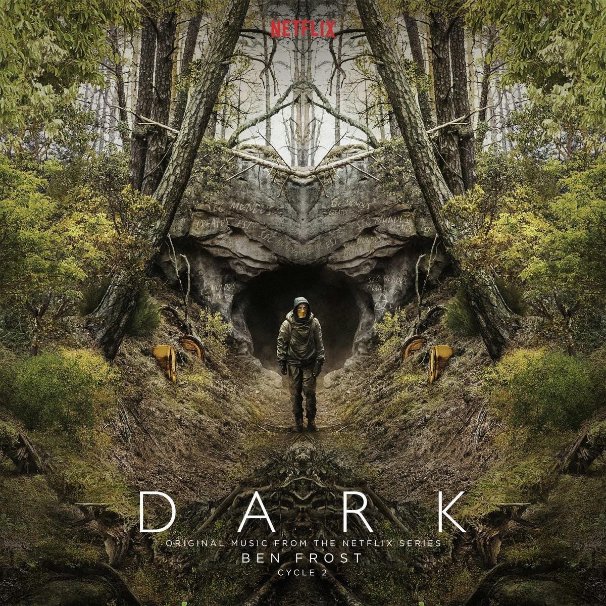 PIAS Nederland Dark Cycle 2 (Original Music From T