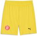 Puma Girona FC 25/26 Replica Korte Broek Geel L Man