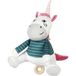 LUPILU® Animal à tirer ou animal musical (licorne musicale)