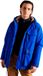 Superdry Mountain Padded Jas Blauw S Man