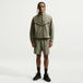 Nike Shorts Tech Shori Knit - Silver Sage/zwart, maat X-Large