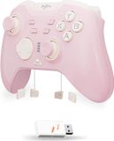 PXN P5 - Draadloze Game Controller - Roze