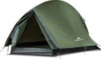 Tente de luxe sans marque - Tente premium facile à monter - Tente de camping occultante