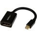 StarTech.com Mini DisplayPort naar DisplayPort Adapter - 4K x 2K UHD Video - Mini DP to DP Convertor - Mini DisplayPort naar DisplayPort 1.2 Adapter - mDP PC/Computer naar DP Monitor (MDP2DPMF6IN)