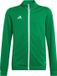 adidas Entrada 22 Track Jacket Youth - Groene Jas Kids-116