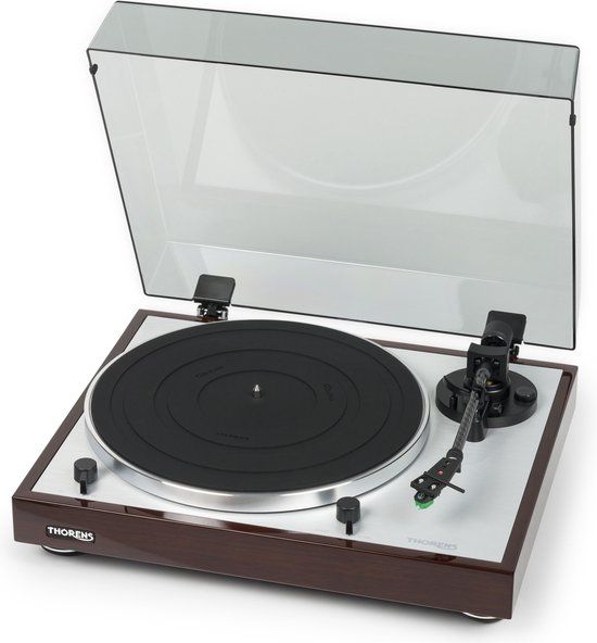 Thorens TD 402 DD Noten Platenspeler