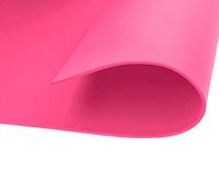 INNSPIRO EVA-rubber, lichtroze, 40 x 60 cm, 1 mm, 20 U