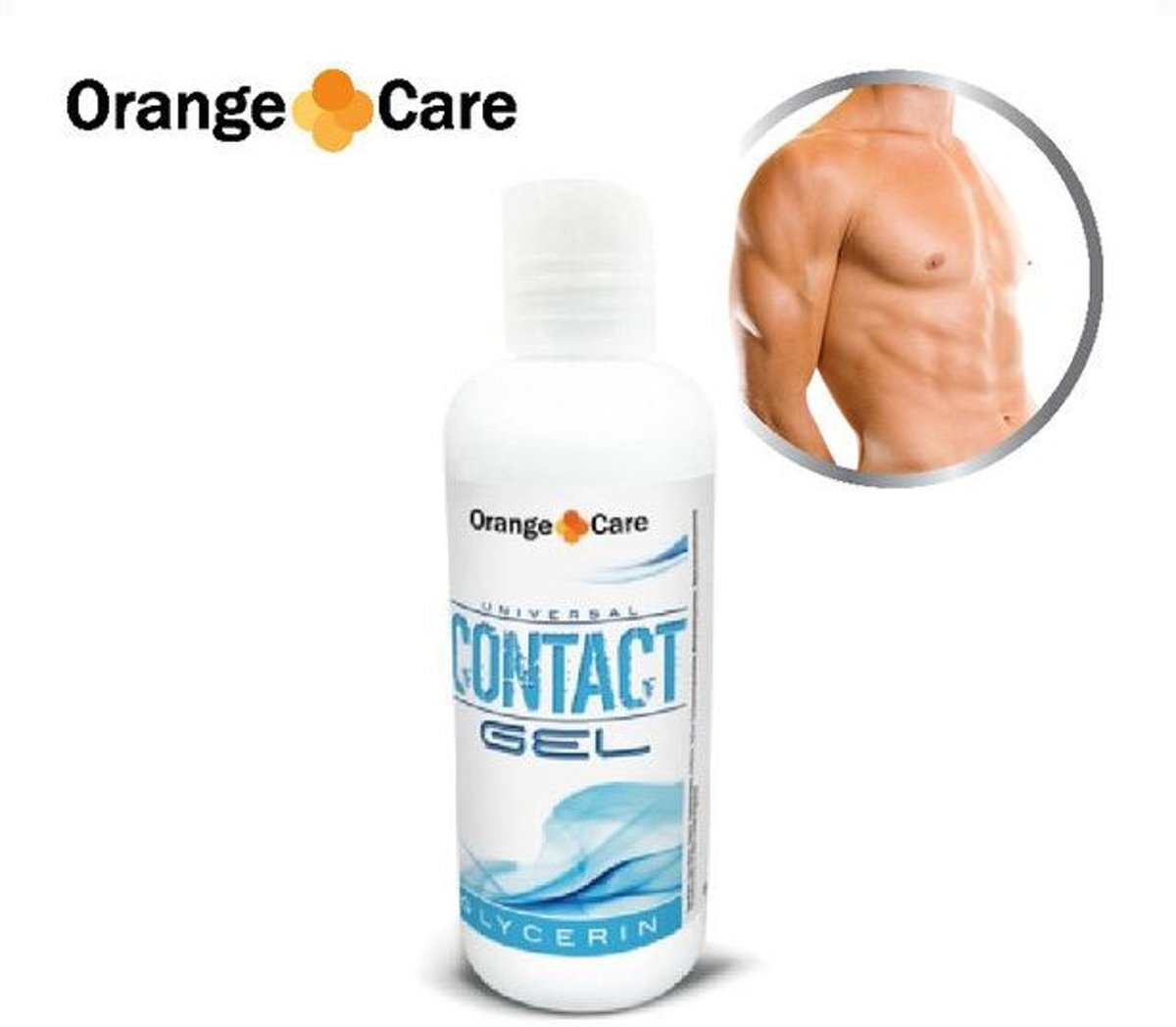 Orange Care Contactgel