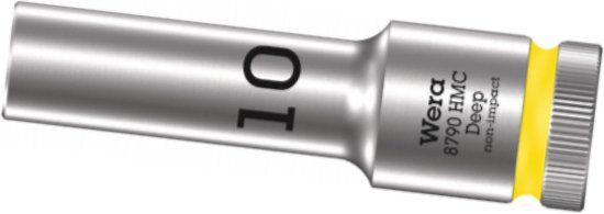 Wera 05004551001 Dopsleutelinzetstuk 11 mm 1 stuks 1/2