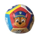 ODS Paw Patrol babybal, ultra zacht, zachte bal van 12 cm, spel voor de eerste kindertijd, met Paw Patrol-figuren, aanbevolen leeftijd + 6 maanden