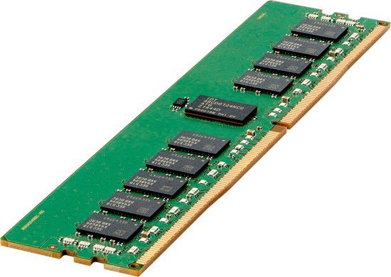 HP 32GB DDR4-2666 ECC Registered Memory Module (815100-B21)