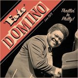 Sonic Rendezvous Fats Domino - Thrillin' In Philly! Live 1973 (CD)