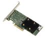 KALEA-INFORMATIQUE 12GB PCIe 4.0 x8 Trimode SAS SATA NVMe controllerkaart met 8 interne OEM 9540-8i poorten met Raid 0, 00, 1, 10