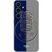 Maniacase Housse de protection Samsung Galaxy S24 FE FCP PORTO GOND Bleu et Gris