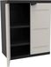 Kast Plastiken 70 X 44 X 88 Cm