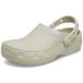 Crocs Classic Crafted Clog, Stucwerk, 46/47 EU