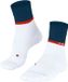 FALKE RU4 Endurance Compression Hardloopsokken Heren Wit - Maat 39-41