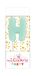 Scrapcooking Mini Kaars Letter H